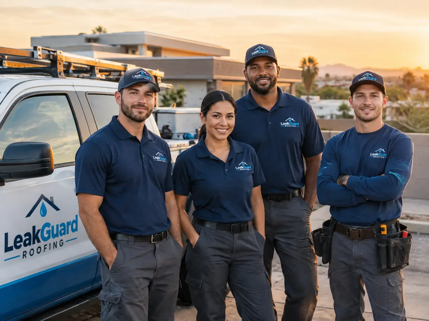 Flat Roof Leak Repair company in Mcgrew, NE